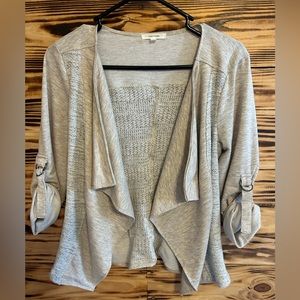 Maurice’s Neutral colored shrug